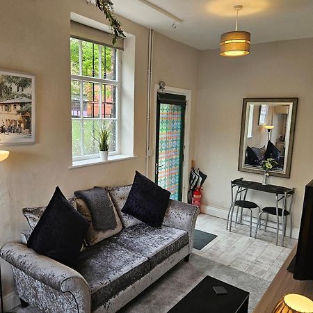 Carlisle Central, Cute Studio Appt, The Cupboard Eksteriør bilde